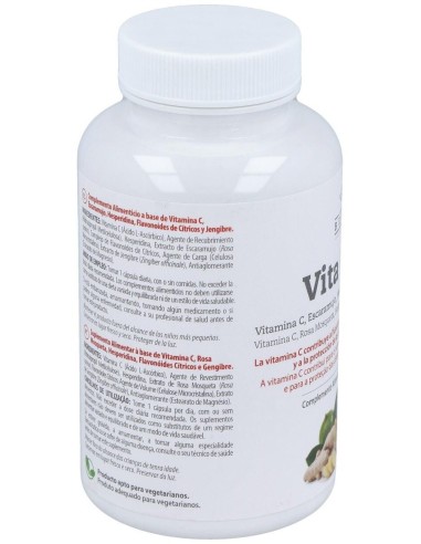 Vita-C 500 90Cap. de Betula