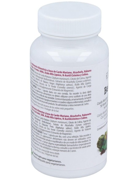 Betusil 60Cap. de Betula