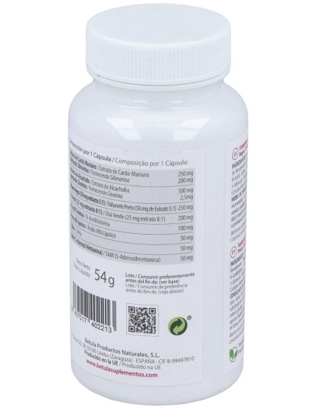 Betusil 60Cap. de Betula