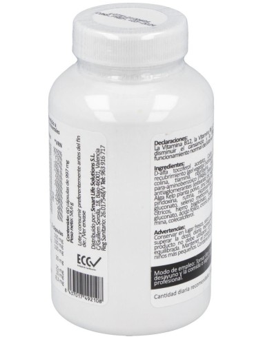 Vitamin Forte 60Cap. de Lkn