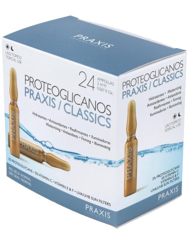 Proteoglicanos 24Amp. de Praxis
