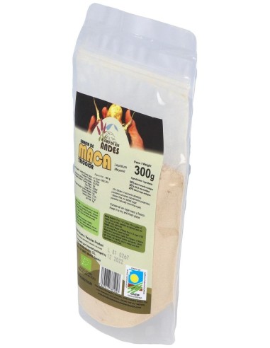 Maca Tricolor Superalimentos 300Gr. Eco de El Oro De Los Andes