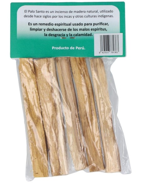 Palo Santo 40Gr. de El Oro De Los Andes