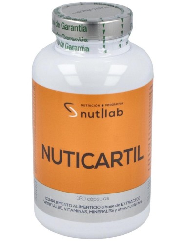 Nuticartil 180Cap. de Nutilab