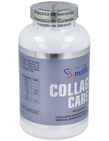Collagen Care 180Comp. de Nutilab