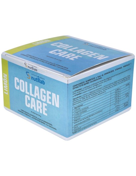 Collagen Care Limon 46Sbrs. de Nutilab