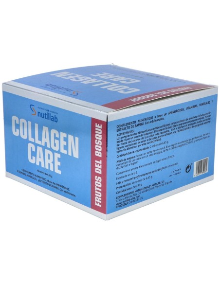 Collagen Care Frutos Del Bosque 46Sbrs. de Nutilab