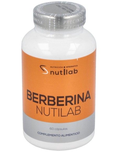 Berberina 60Cap. de Nutilab