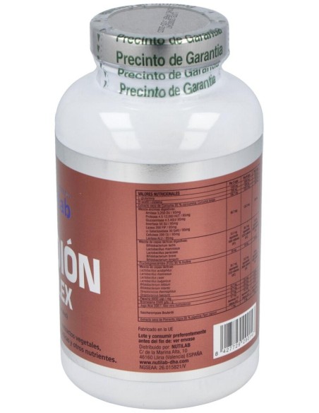 Nutidion Complex 180Cap. de Nutilab