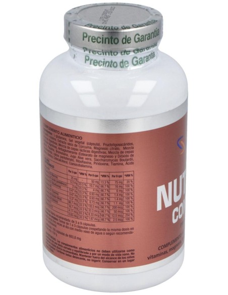 Nutidion Complex 180Cap. de Nutilab