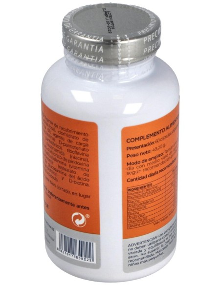 Nutimetil-B Complex 60Cap. de Nutilab