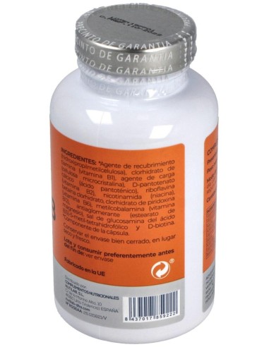 Nutimetil-B Complex 60Cap. de Nutilab