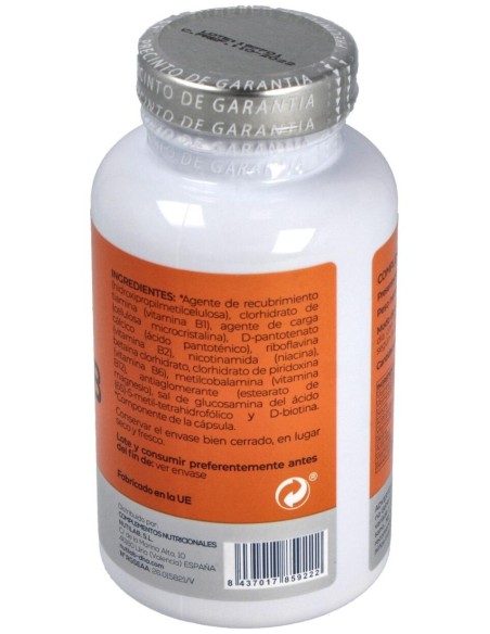 Nutimetil-B Complex 60Cap. de Nutilab