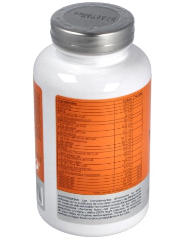 Vigor-On 90Cap. de Nutilab