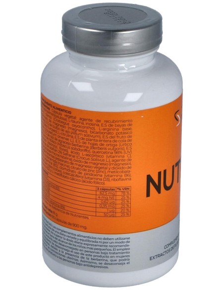 Nutitens 90Cap. de Nutilab