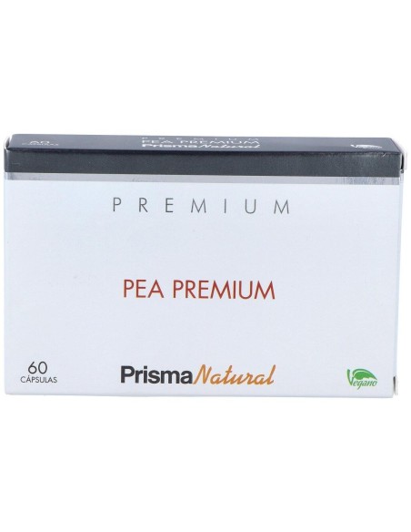 Pea 60 Caps. 400 Mg   de Prisma Natural