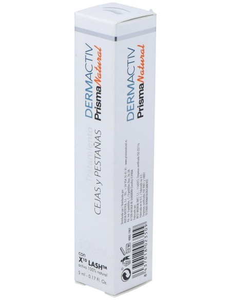 Serum Pestañas 5 Ml   de Prisma Natural