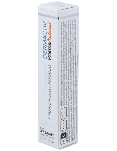 Serum Pestañas 5 Ml   de Prisma Natural