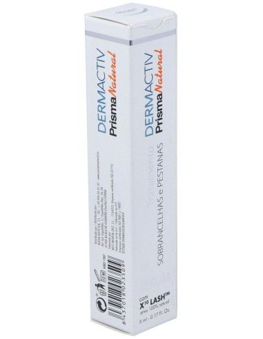 Serum Cejas Y Pestañas 5Ml. de Prisma Natural
