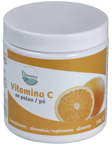 Vitamina C Po 200Gr. de Biover