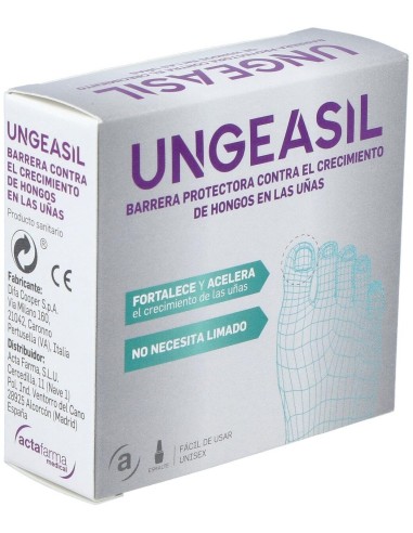 Ungeasil 3,5Ml. de Actafarma
