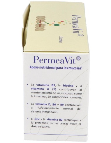Permeavit 30Sbrs. de Cien Por Cien Natural