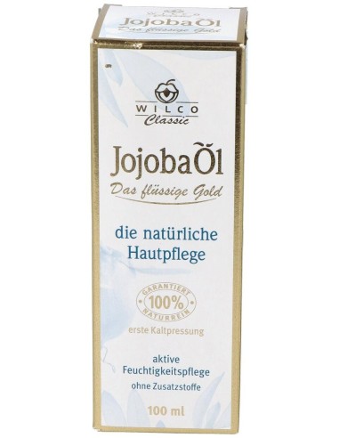 Aceite De Jojoba 100Ml. de Cien Por Cien Natural