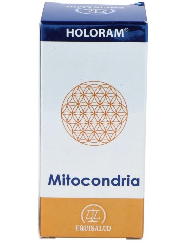 Holoram Mitocondria 60Cap. de Equisalud