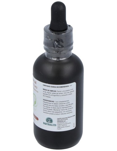 Lipolife Liposomal Vitaminas D3/K2 60Ml. de Equisalud