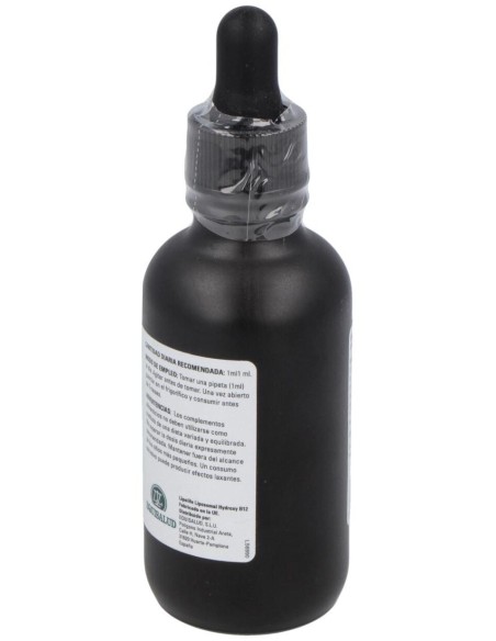 Lipolife Liposomal Hydroxy B12 60Ml. de Equisalud