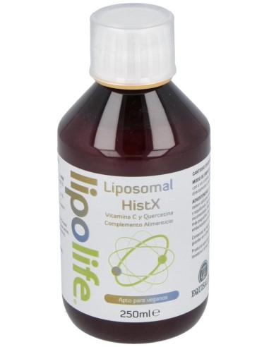 Lipolife Liposomal Histx 250Ml. de Equisalud