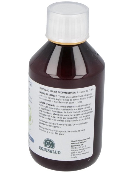 Lipolife Liposomal Histx 250Ml. de Equisalud