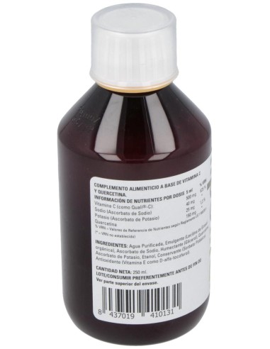 Lipolife Liposomal Histx 250Ml. de Equisalud