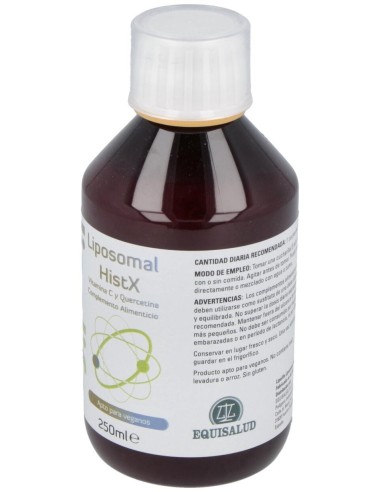 Lipolife Liposomal Histx 250Ml. de Equisalud