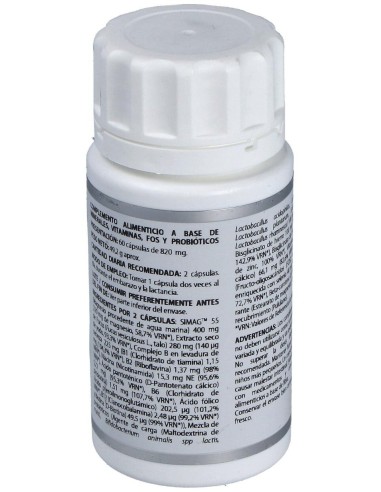 Microbiota Lactagest 60Cap. de Equisalud