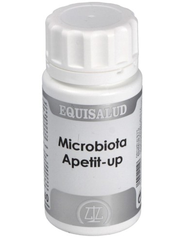 Microbiota Apetit-Up 60Cap. de Equisalud