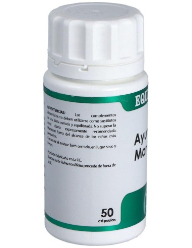 Holofit Ayurveda Manjistha 50Cap. de Equisalud