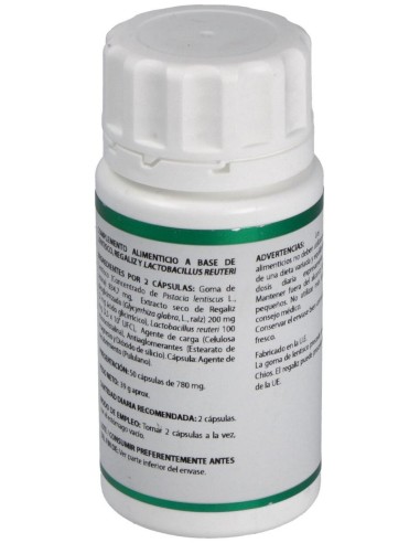 Holofit Lentisco Plus 50Cap. de Equisalud