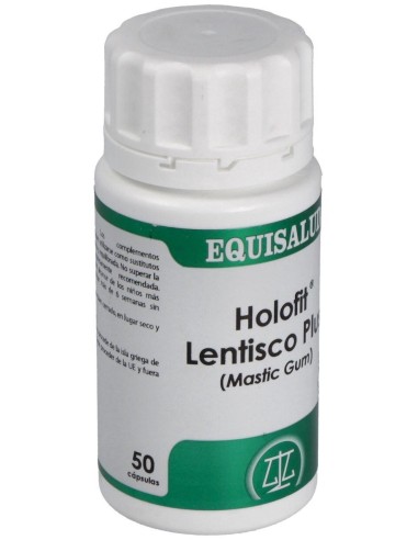 Holofit Lentisco Plus 50Cap. de Equisalud
