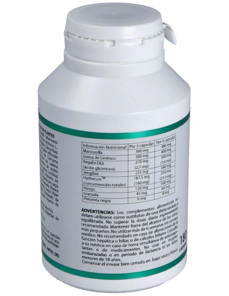 Holofit Reflugas 180Cap. de Equisalud