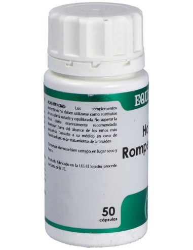 Holofit Rompepiedras 50Cap. de Equisalud