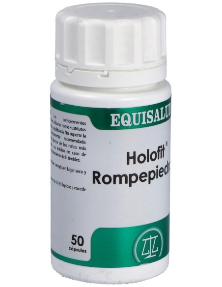 Holofit Rompepiedras 50Cap. de Equisalud