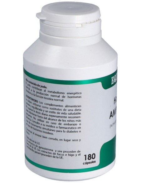 Holofit Ampk Plus 180Cap. de Equisalud