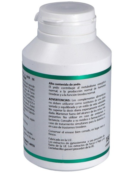 Holofit Ampk Plus 180Cap. de Equisalud