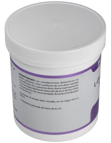 L-Glutamina Polvo 250Gr. de Equisalud