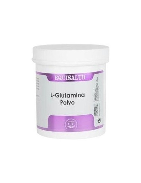 L-Glutamina Polvo 250Gr. de Equisalud