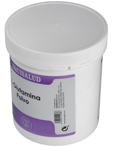 L-Glutamina Polvo 250Gr. de Equisalud