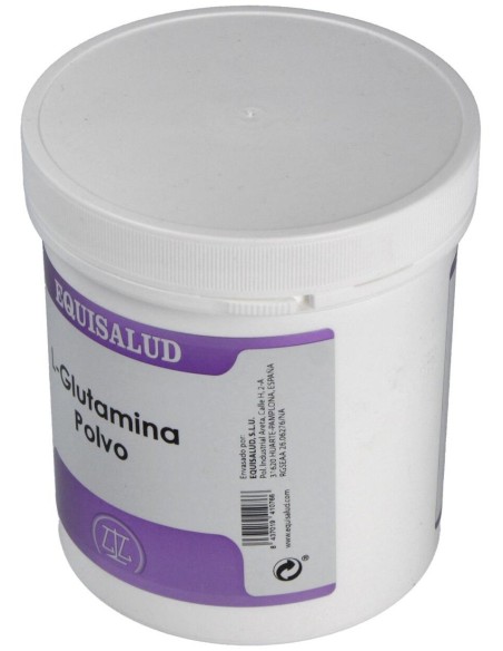 L-Glutamina Polvo 250Gr. de Equisalud