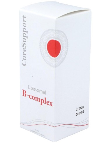 Liposomal B Complex 150Ml. de Curesupport