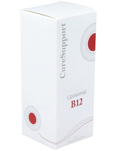 Liposomal B12 60Ml. de Curesupport